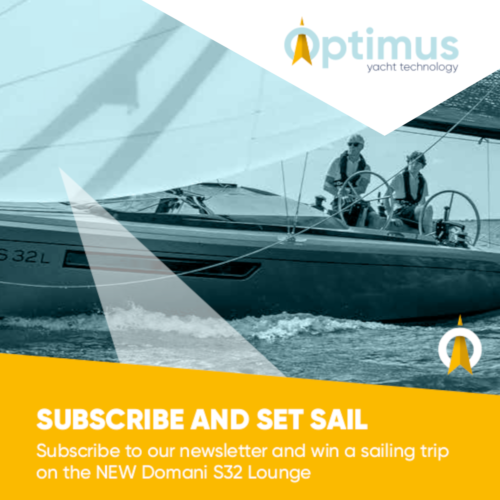 Subscribe and Set Sail