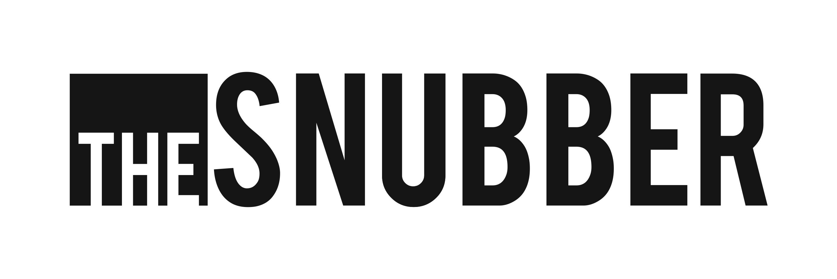 TheSnubber