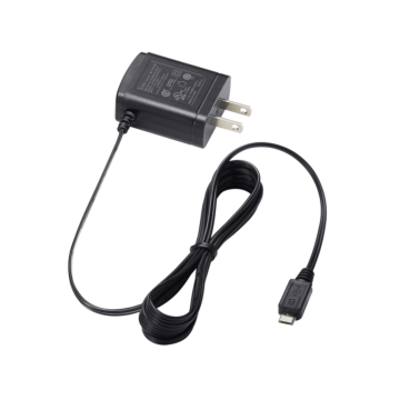 BC-217SE AC adapter micro USB 5V/1A (for M25EURO/ID-50E)