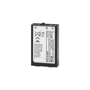 BP-296 Li-ion battery (Typ.2350mAh) (for M37E)