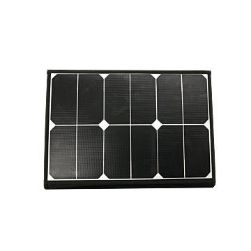 Foldable solar panel 100Wh