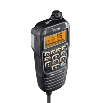 HM-195B Comandmic (Black) (for M423/M400BB)