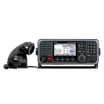 IC-GM800 Marine HF radio Class A DSC MED (Wheelmark) (with HS-98)