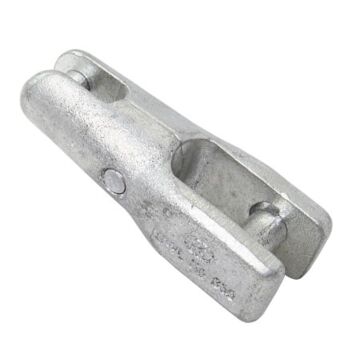 KONG anchor chain connector galvanised for chain 6-8mm