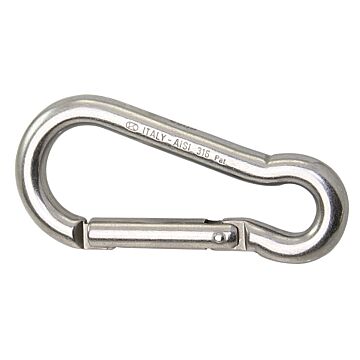 KONG Carabiner Classic A4 5x50mm