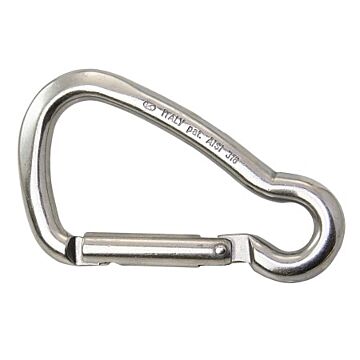 KONG Carabiner asym. A4 10x103mm