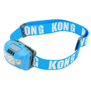 KONG Headlamp Klik 2 120m 122lm blue