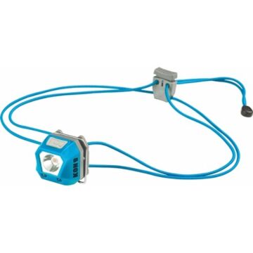 KONG Headlamp Klik Micro 25m 25lm blue