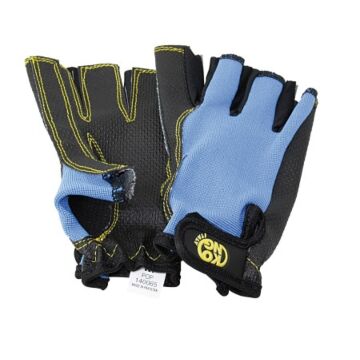 KONG sailing glove blue/black L