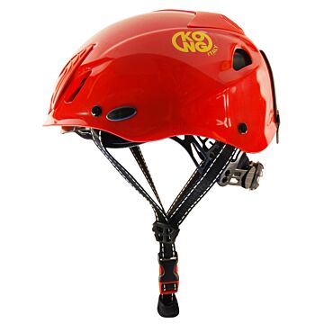 KONG casque de sécurité Souris ABS 52-64cm rouge