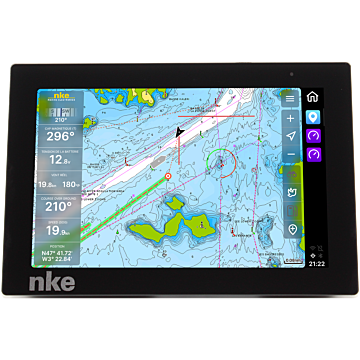 CHARTPLOTTER NAV XP 10 inch