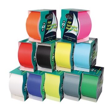 PSP Spinnaker-Tape 50mm 4,5m pink