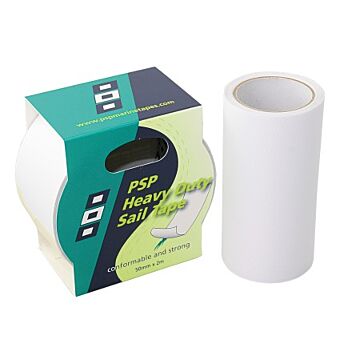 PSP Sail Repair Tape Heavy Duty PA 50mm 2m white