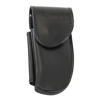 WICHARD leather sheath black for OFFSHORE+AQUATERRA