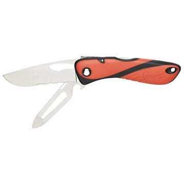 Couteau WICHARD Offshore avec pointe de marlin rouge