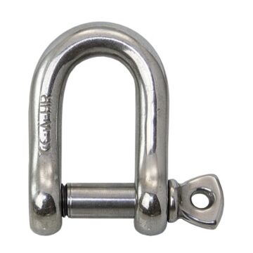 WICHARD Round shackle C3 Pin 6mm