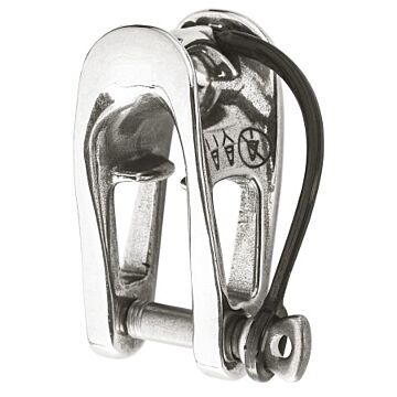 WICHARD drop shackle MXEvo A4L/C3 for rope 8mm, pin 6mm