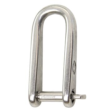 WICHARD round shackle long A4L Pin 6mm