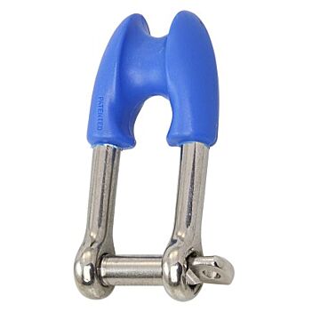 WICHARD drop shackle A4L for rope 16mm, pin 10mm SB-Pack