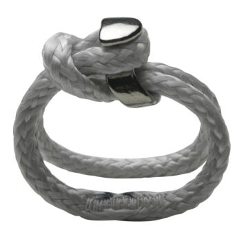 Manille souple WICHARD Softlink A4L/Dyneema 3mm gris