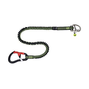 WICHARD Proline'R with stainless steel snap shackle, 1 aluminium carabiner, strap 2m