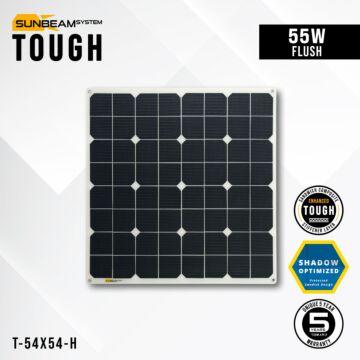 Tough 55W (corner holes)