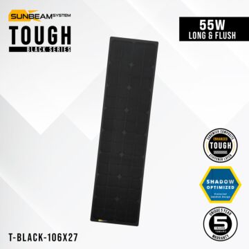 Tough 55W Long Black