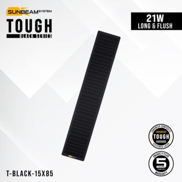 Tough 21W Long Black