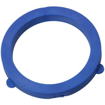 TRUDESIGN Ersatz-Dichtring Aquavalve blau (dick) SB-Pack