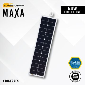 Maxa 54W Long Flush