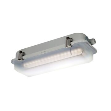 Aquasignal LED Vielzweckleuchte 24V verdrahtet