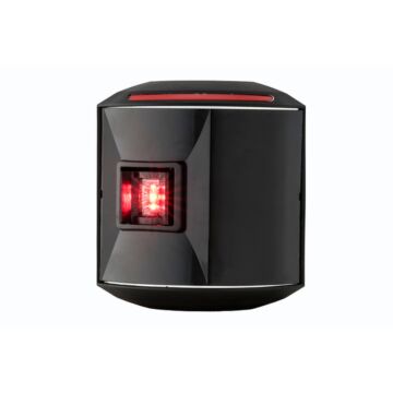 Aquasignal S44 LED Backbord, schwarz