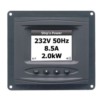BEP AC Color System Monitor (ACSM)