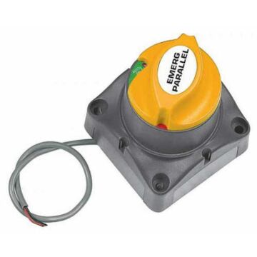 Batterijschakelaar BEP 12V, duur 275A