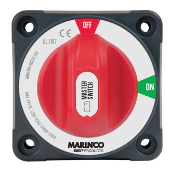 Batterijschakelaar BEP Aan/Uit, 400A