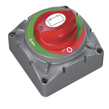 Batterijschakelaar BEP Aan/Uit, 600A