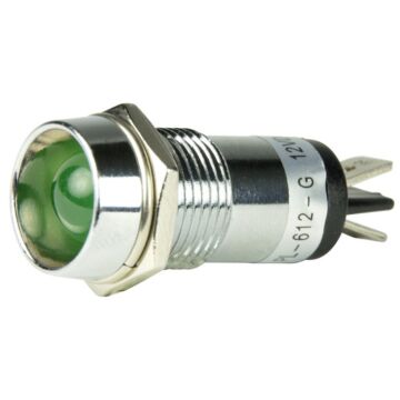 BEP LED-Pilotanzeigeleuchten 12V grün