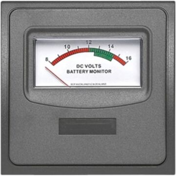 BEP Panel 1000 Serie Voltmeter 16-32V 24V