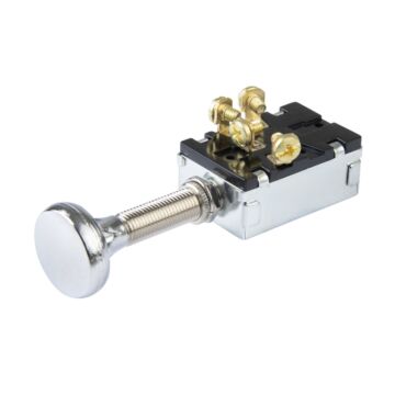 BEP Schalter Push-Pull Off-On1&2-On1&3 6-36V DC