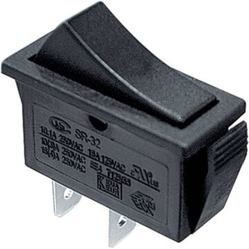 Bascule de commutation BEP (On)-Off-(On) pour Contour