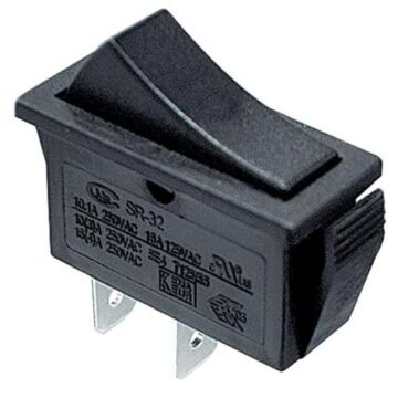 Bascule de commutation BEP On-Off pour Contour