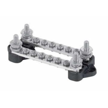 BEP busbar 2x6-fold