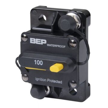BEP Trennschalter HD 40A schaltbarer Reset