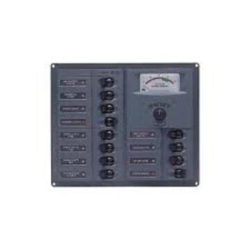 BEP Disconnector panels DC 12V 12x 12x 1-pole