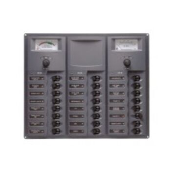 BEP Panneaux DC 12V 24x 1 pôle