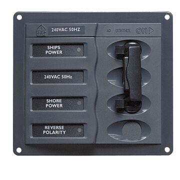 BEP Sectionneur Panell AC 230V