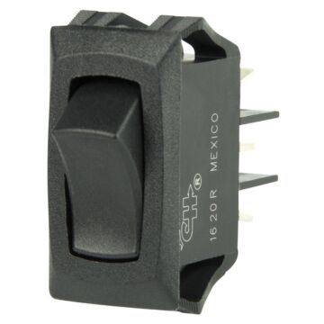 BEP Interrupteur à bascule Off-Oin unipolaire 12V