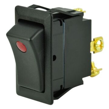BEP rocker switch On/Off single-pole 12V