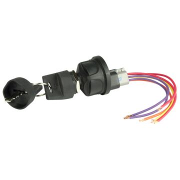 BEP Bouton d'allumage Accessory-Off/Ignition