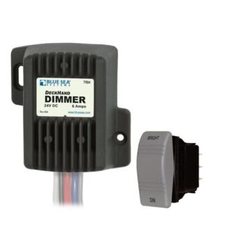 Blue Sea  Dimmer DeckHand 6A 24V
